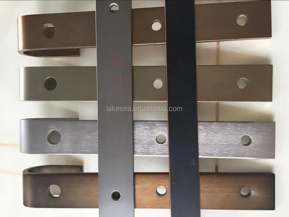 Wall Mounted Aero Barn Door Hardware Sliding Wall Mounted Aero Barn Door Hardware