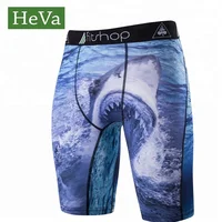 

Custom print men hot boxer shorts OEM