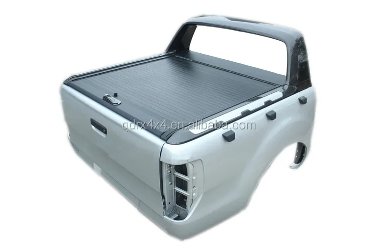 750Ranger undercover