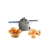 3000-6000pcs/h High Efficiency Automatic Croissant Production Line,Bakery Croissant Moulder machine for Arabic daily food