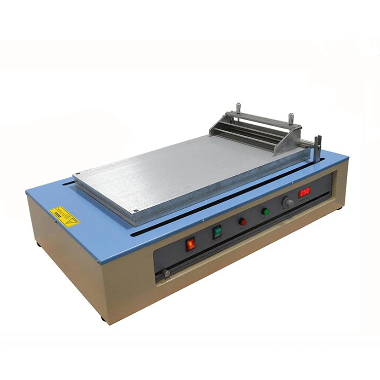 Laboratory High Precision Benchtop Hot Plate Compact Laboratory Hot