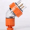 IP67 Australia Standard 56PA520 three phase 250V/500V 20A 3P+E+N 5 round pin Waterproof Angled industrial plug with CE Approval