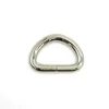 High Quality D-ring Removable Triangle Metal D Ring D-ring Metal For Bags