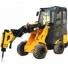Mini construction equipement loader 1000kg