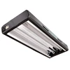 Commercial Waterproof Horticulture 24 Inch 48 Inch T5 Light Tube Reflector Grow Lighting Fitting Hanging Fluorescent T5 Fixture