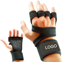 

Comfortable gym Weight lifting Cross Training Gloves