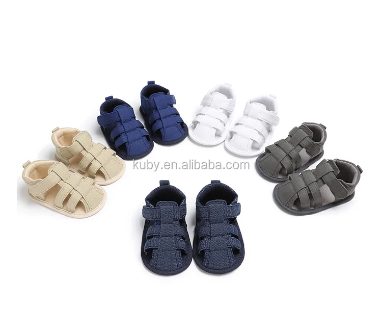 infant boy summer shoes