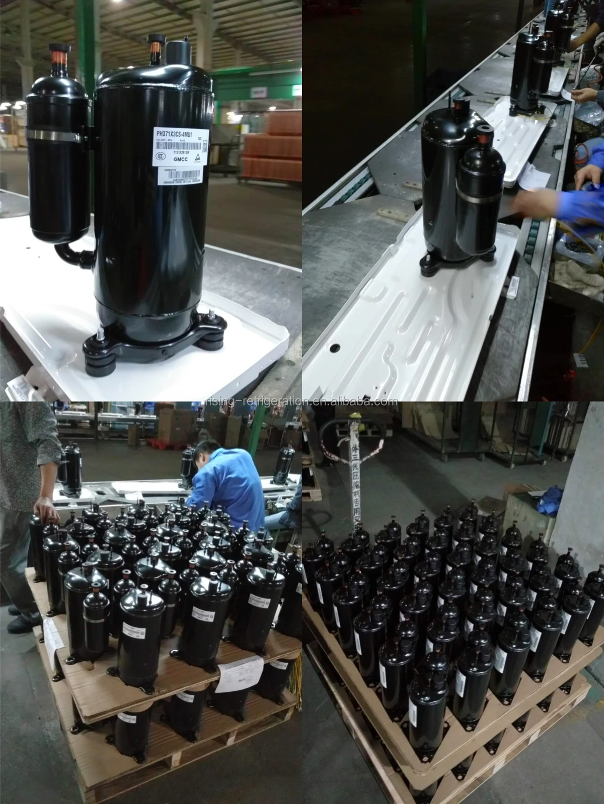 Air Conditioning Tool And Equipment Mini 15hp R134a Dc Inverter