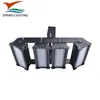 Shenzhen LED flood light lighting fixture 200w UL DLC listed for high mast lighting 500w HID replacement