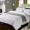 Luxury Hotel Dobby Bedding Set