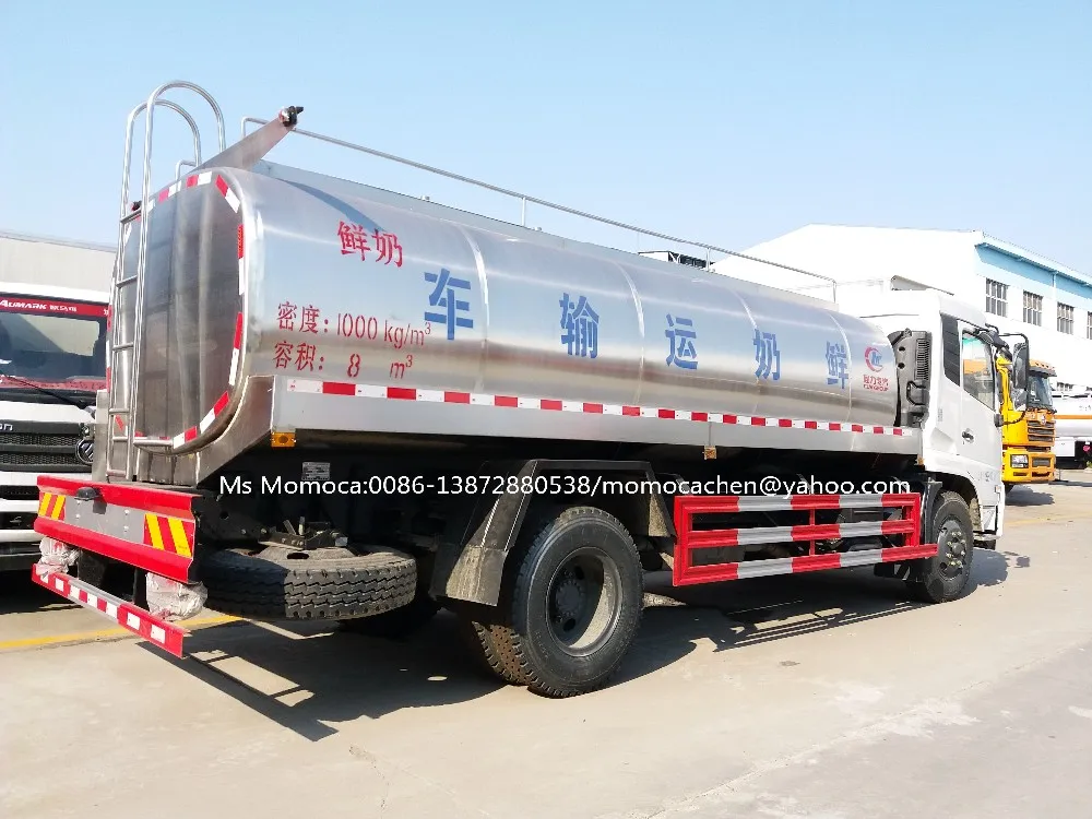 10000 升饮用水罐车与不锈钢材料出售