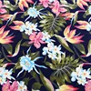 New cheap dty brushed lycra material printed jersey fabric by the yard