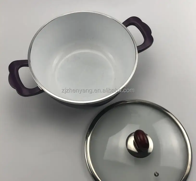 
Useful design die cast aluminum casserole warmer 
