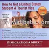 Multi Language US Immigration DVDs