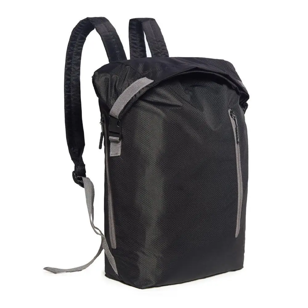 lightweight nylon travel backpack