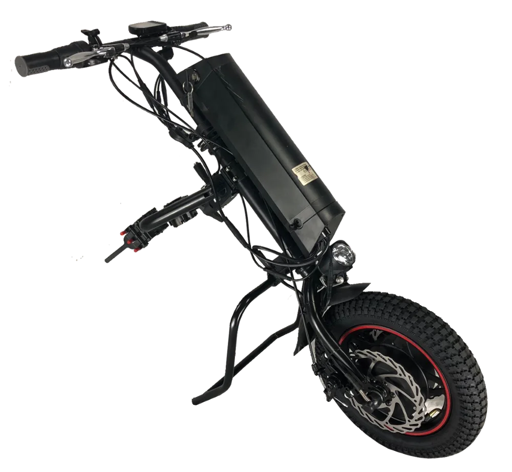 

In wheel hub motor electric handcycle wheelchair electric handcycle wheelchair conversion kit