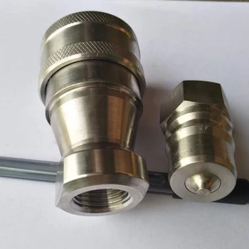 Kze Sae 100r2at Stainless Steel Quick Coulpings Fitting Buy Kze