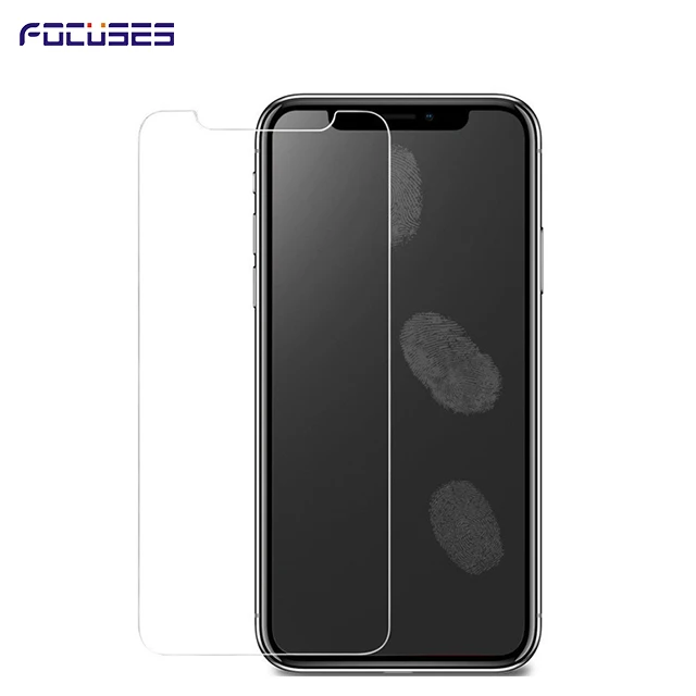 5 Glass Screen Protector For iPhone X
