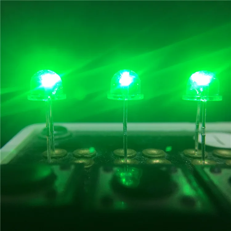 
Helmet 5mm with flange series Lamp LED 