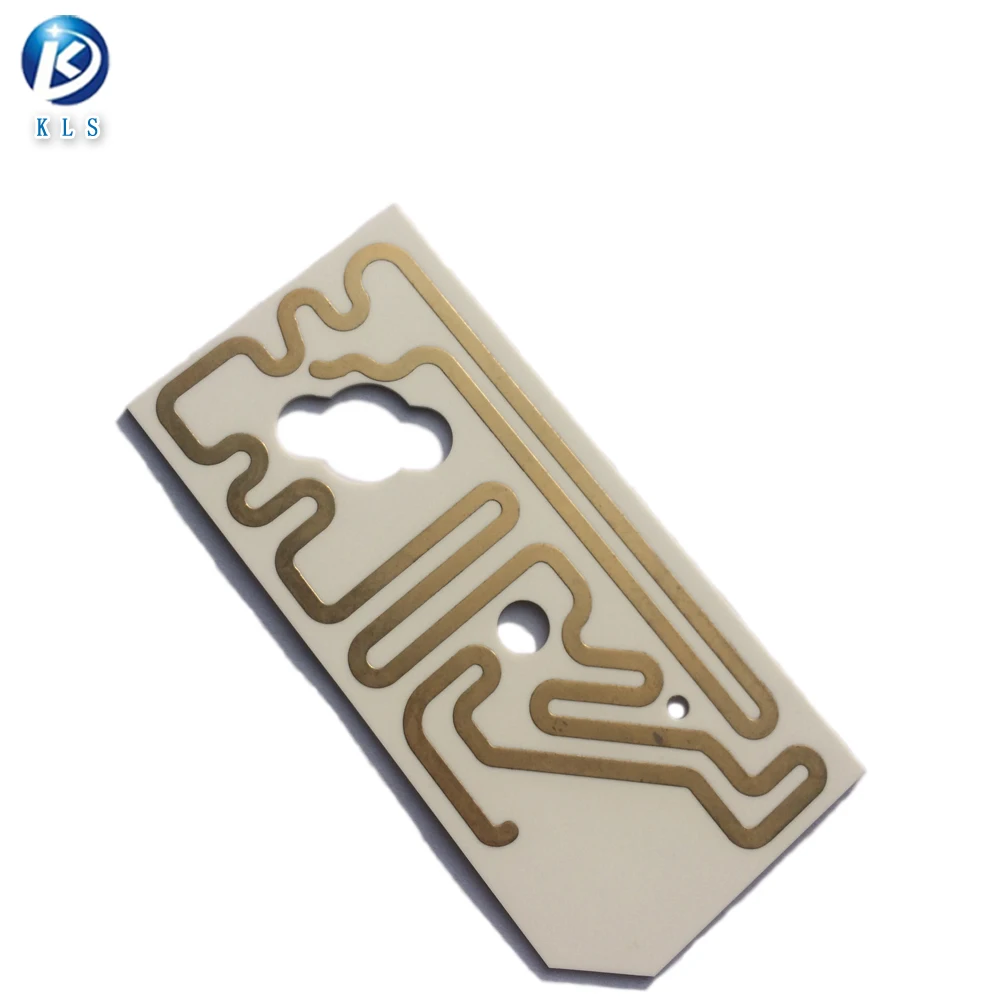 
OME Ceramic pcb circuit board supplier aluminum ceramic for medical 
