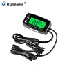 Runleader Measuring 2 Groups Temperature Thermometer With Double Temp Sensor Backlit Display For ATV Dirtbike Motorbike