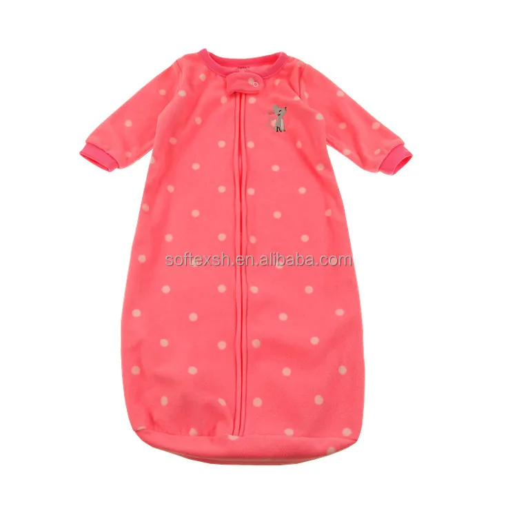 fleece baby clothes