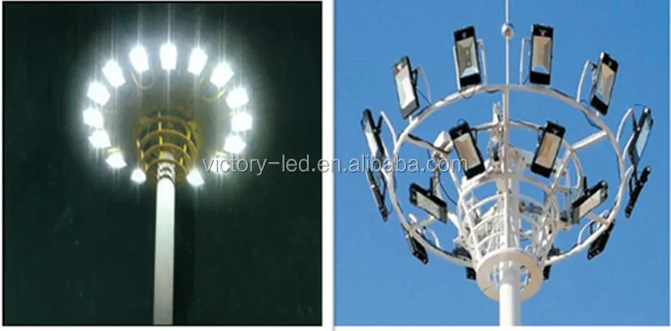 10W 20W 30W 50W PIR Motion Sensor LED flood light lamp outdoor Floodlight