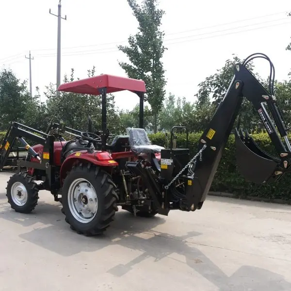 Best Price Mini Style Garden Farm Small 30hp Tractor 3 Point Pto