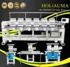 Free software computerized operation 6 head embroidery machine t-shirt polo cornely embroidery machine similar tajima