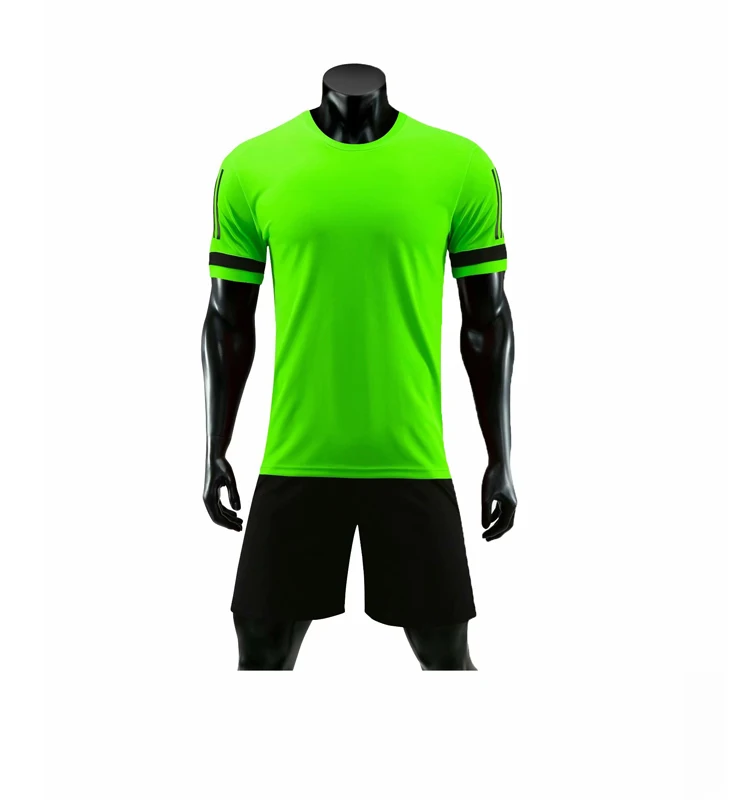 

2021 New Style Custom Cheap Football Uniform