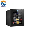 50L Horizontal 19 bottle wine cooler with ETL/CE/ROHS credential