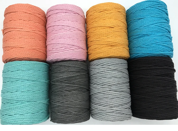 4mm color dyed polyester cotton rope descrip1.jpg