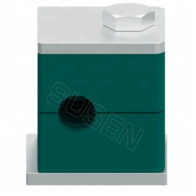 
hose small round pipe / tube clamp/sliding pipe clamp support 
