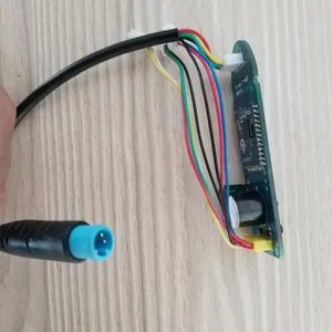 Mijia M365 electric scooter BT Instrument circuit board scooter parts dashboard with APP