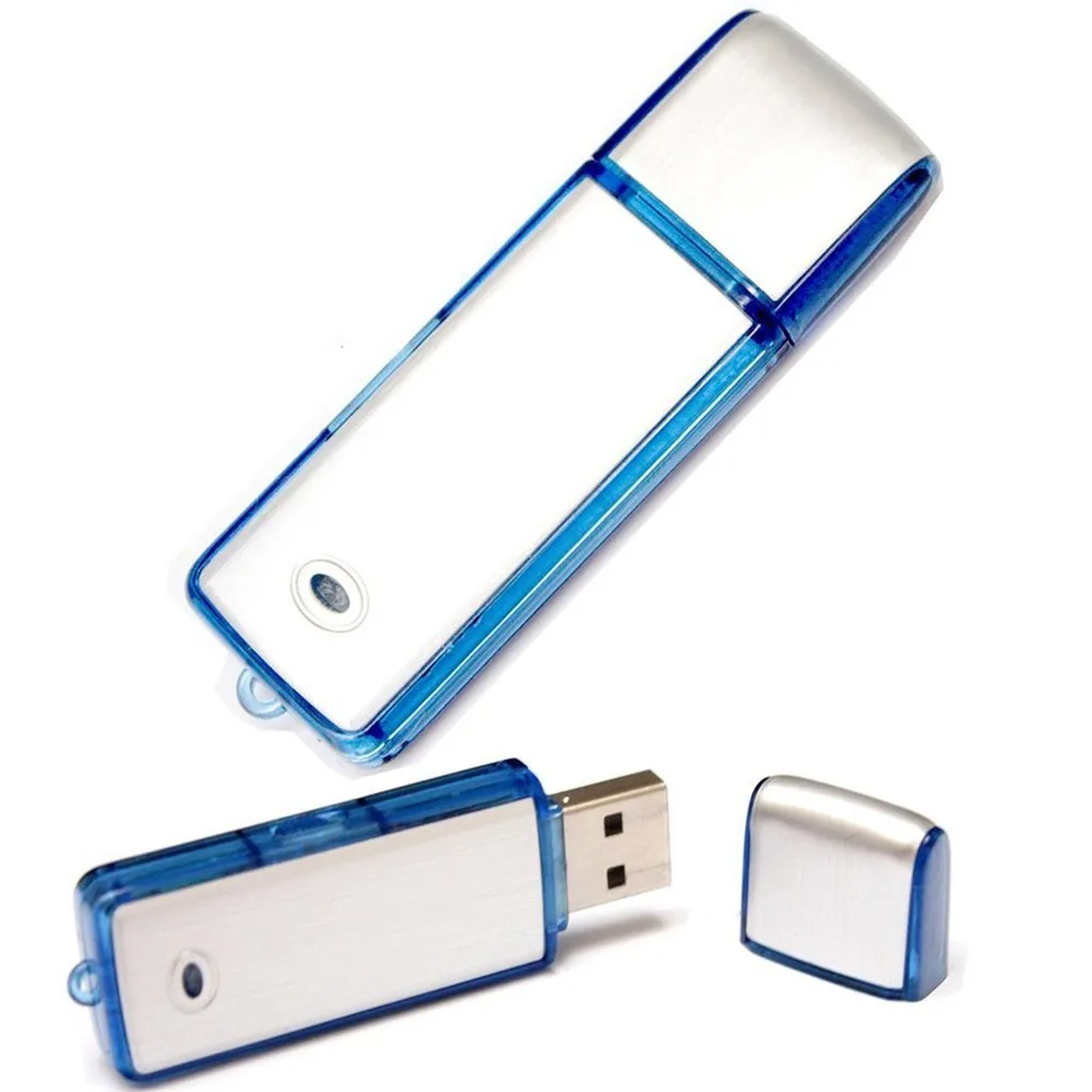 USB Housing Pen Drive - Original Metal Plastic Flash Drive