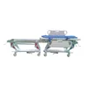 Hospital Stainless Steel Surgical Luxury Lift Docking Car/Ambulance Bed