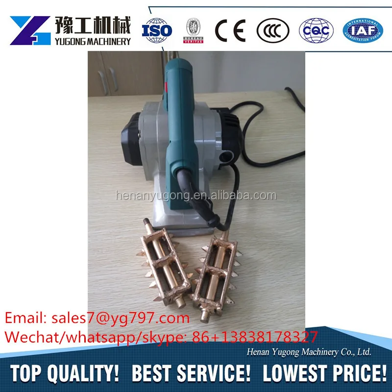 Bush Hammer / Concrete Chipping Machine / Chisel Buy Bush Hammer Tool
