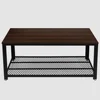 Corporate Furniture Manufacturers Small Side Coffee Table Industrial Coffee Table