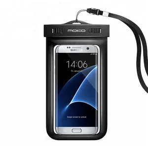 Waterproof Phone Pouch Swimming