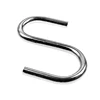 Heavy Duty Stainless Steel Hanging S Hooks for Household Items