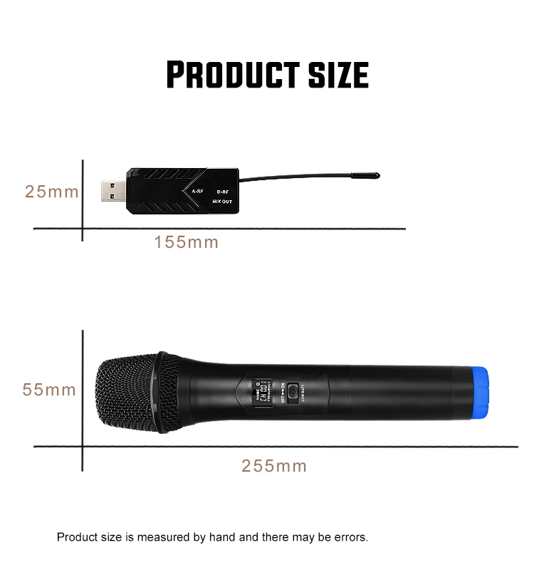 2019 Tour For Bus External Wireless Usb Tour Bus Microphone - Buy Tour ...