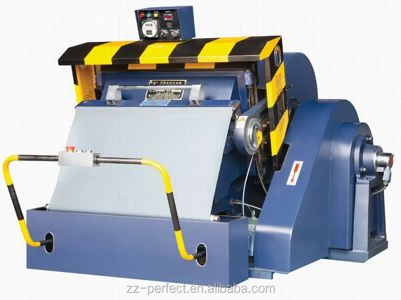 cardboard pizza corrugated carton box making machine