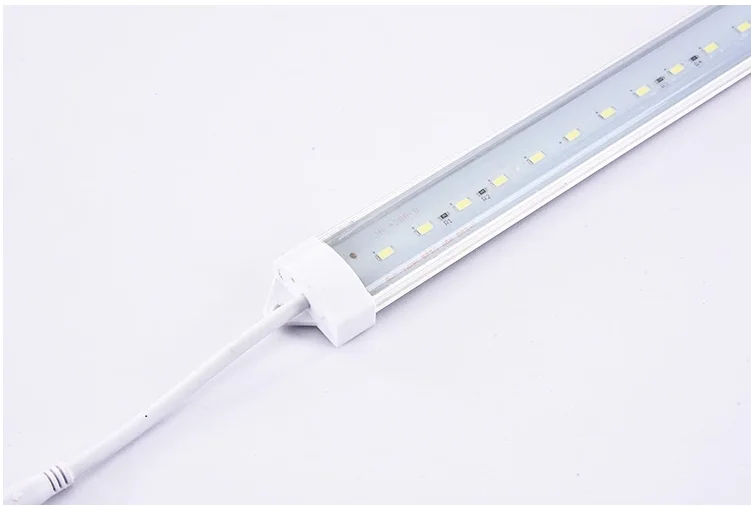 
DC24V LED Linear Tube light/LED Outdoor Linear Light Linkable RGBW Waterproof IP67 for Bridge Building Handrail 