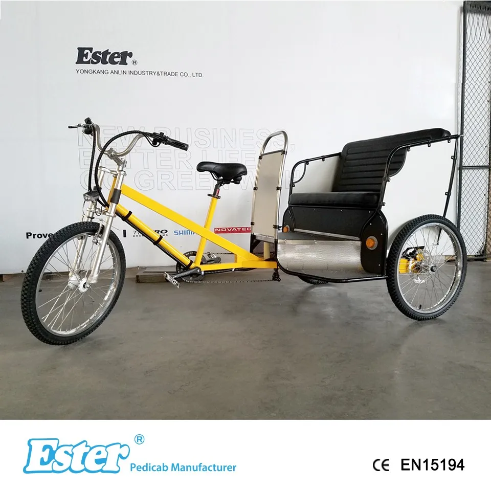 ester pedicab