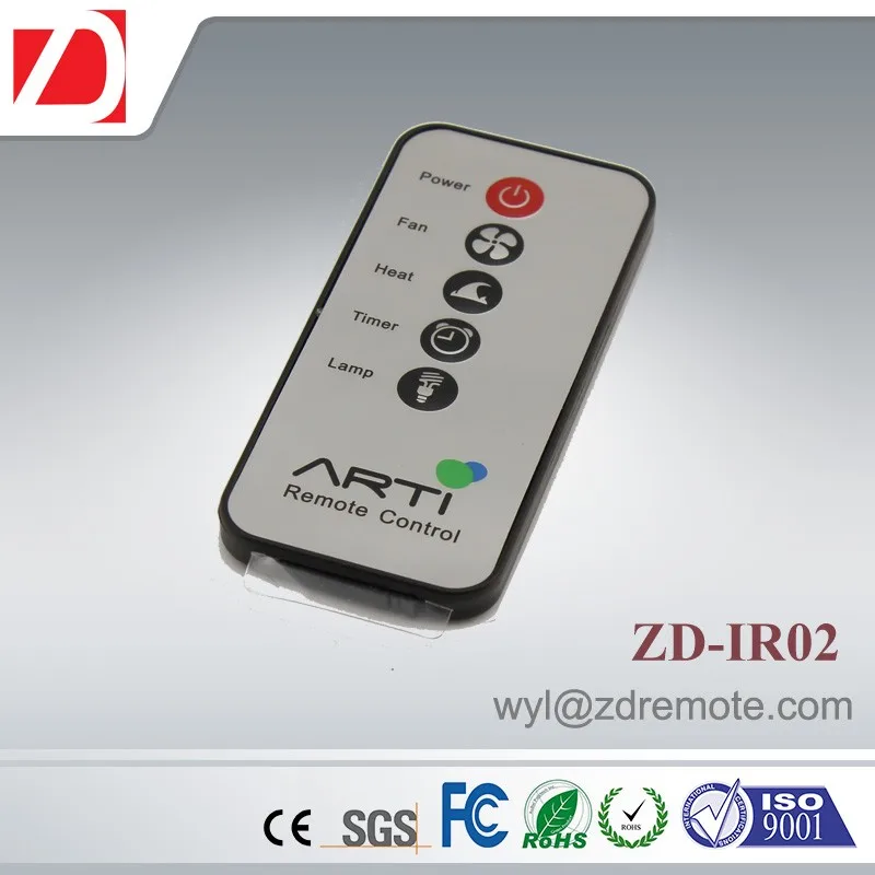 Wireless Ir Remote Control With Rc5/nec Protocol Code Buy Remote