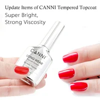 

CANNI 18ml 2020 NEW Water Base PEEL OFF SOAK OFF NAIL GEL NEW BASECOAT led uv nail supply no remove soak off gel nail polish