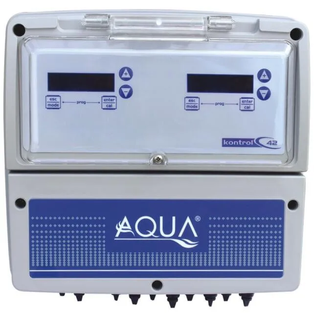 Aqua Swimming Pool Ph And Orp Control System Buy Control System