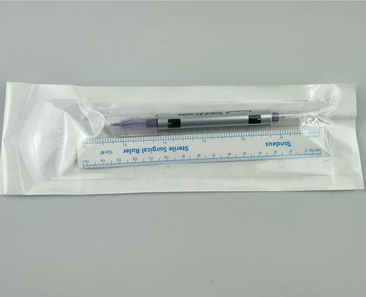 Professional Medical Sterile Permanent Skin Marker Pen Surgical Marker
