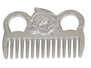 aluminium hair combs