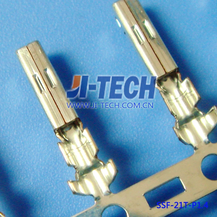 Jst 3.96mm Pitch Hl Series Crimp Terminal Connector Ssf-21t-p1.4 Wire ...